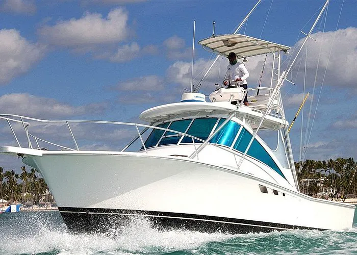 Charter de Pesca
